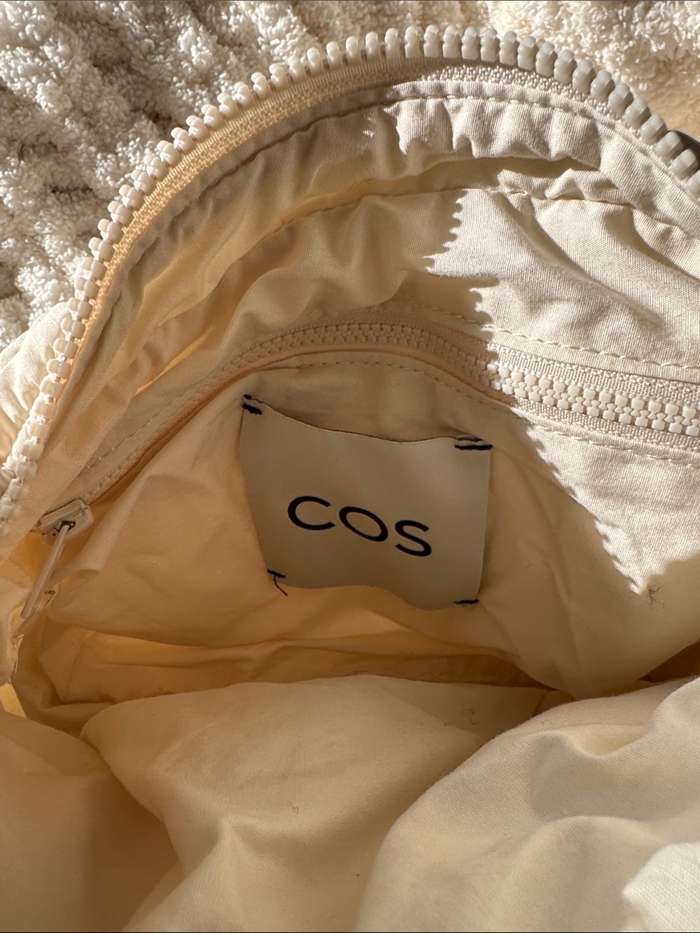 COS Mini Quilted Bag - Picture 2 of 3